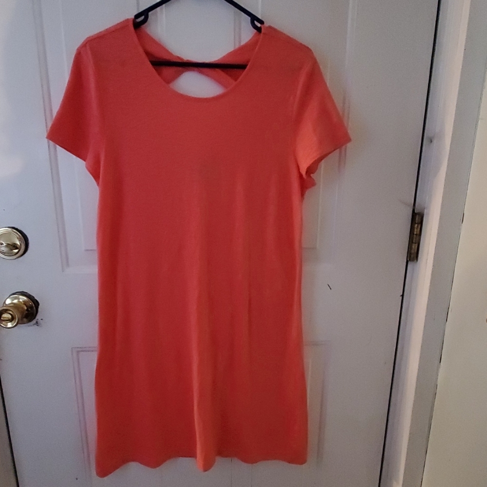 Adorable Gap tee shirt dress